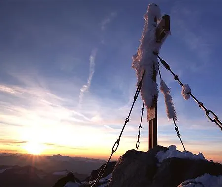 Plattnerhof Apartamento Kals-am Großglockner
