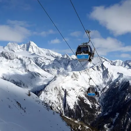 Apartmán Plattnerhof Kals-am Großglockner
