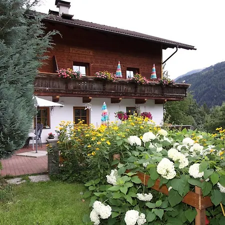 Plattnerhof Apartment