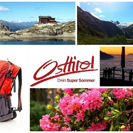 Apartament Plattnerhof Kals-am Großglockner