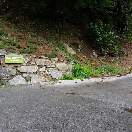 Apartament Plattnerhof *