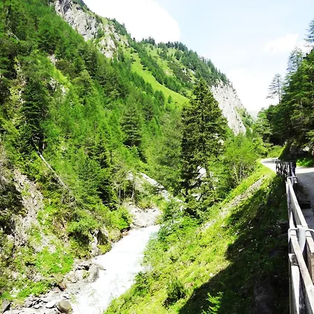 Plattnerhof Apartmán Kals-am Großglockner
