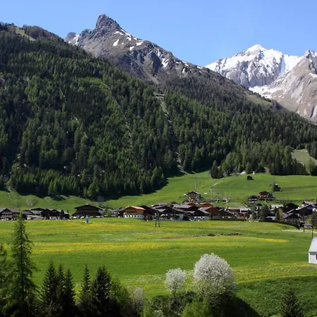 Plattnerhof Kals-am Großglockner