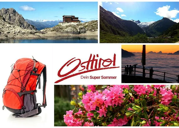 דירה Plattnerhof Kals-am Großglockner