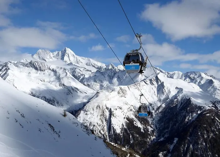Appartement Plattnerhof Kals-am Großglockner