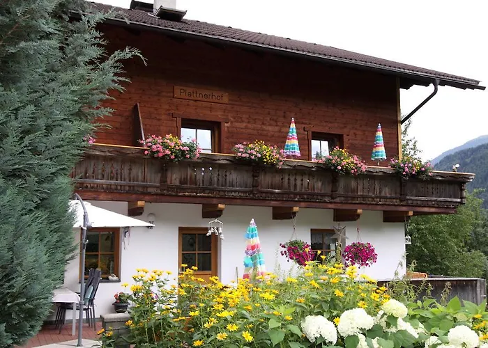 Plattnerhof Appartement Kals-am Großglockner