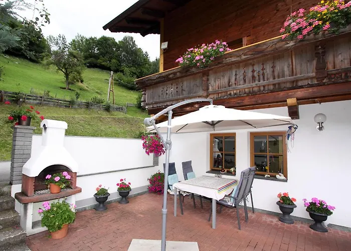 Appartement Plattnerhof *