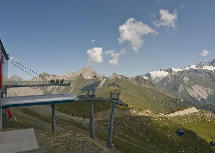 Plattnerhof Appartement *