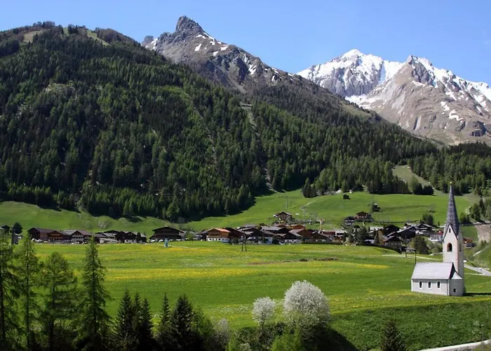 Plattnerhof Kals-am Großglockner