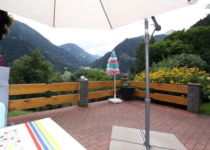 Plattnerhof * Kals-am Großglockner