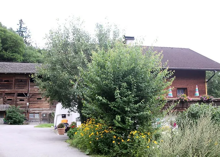 Plattnerhof Kals-am Großglockner