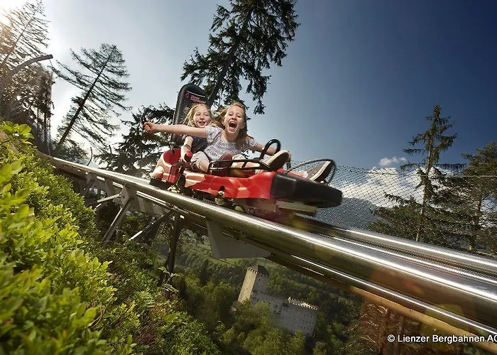Plattnerhof شقة Kals-am Großglockner