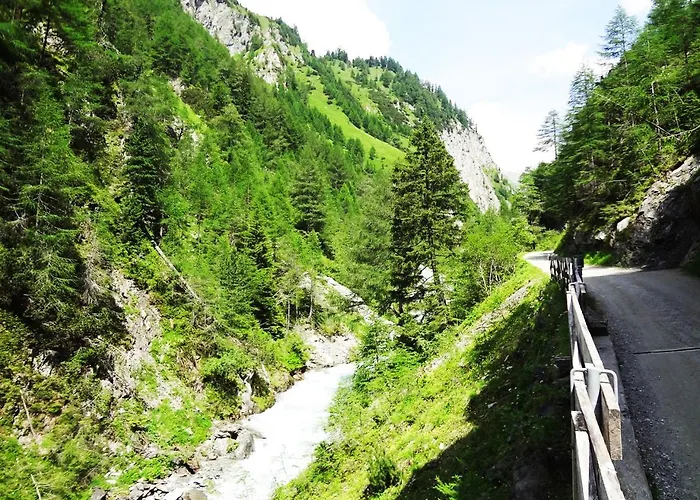 Plattnerhof شقة Kals-am Großglockner